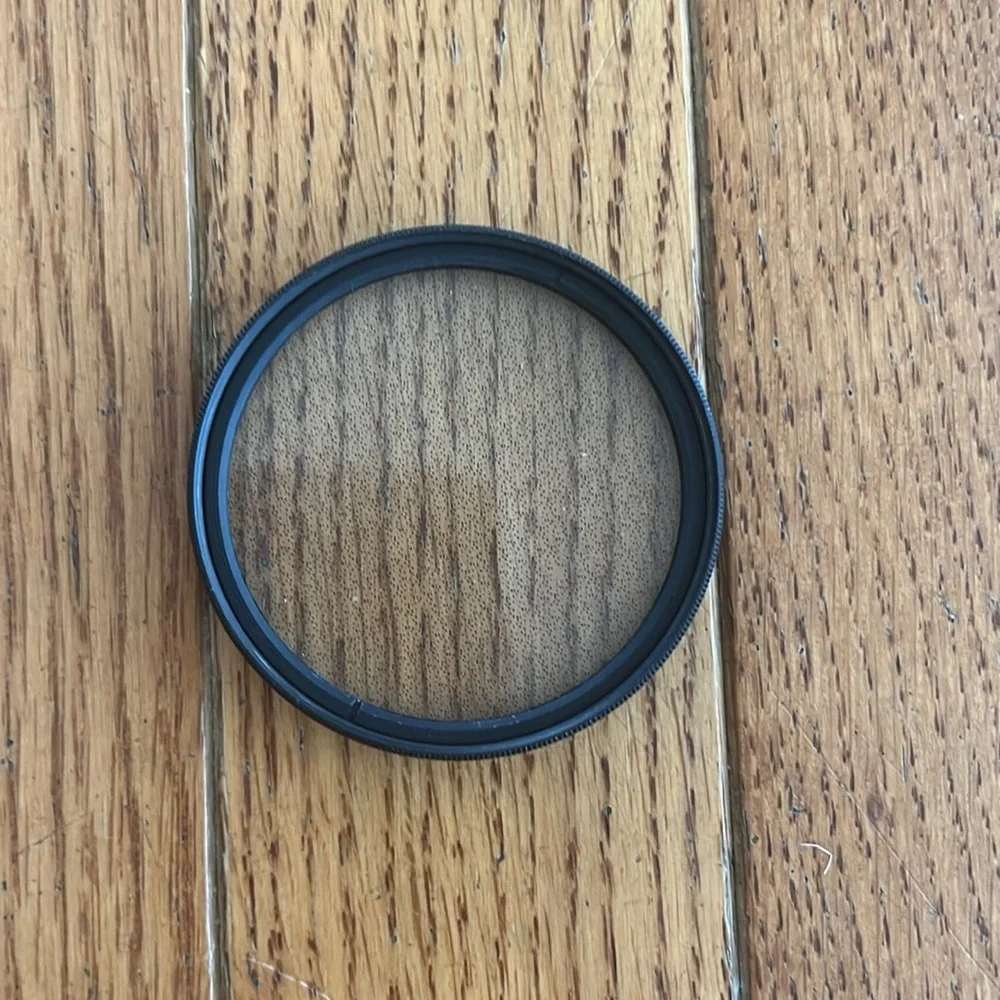 Tiffen 55mm‎ Black Diffusion FX 3 USA Camera Filter